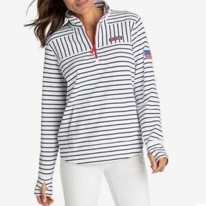 Vineyard Vines - Dreamcloth Relaxed Shep Shirt - Size L
